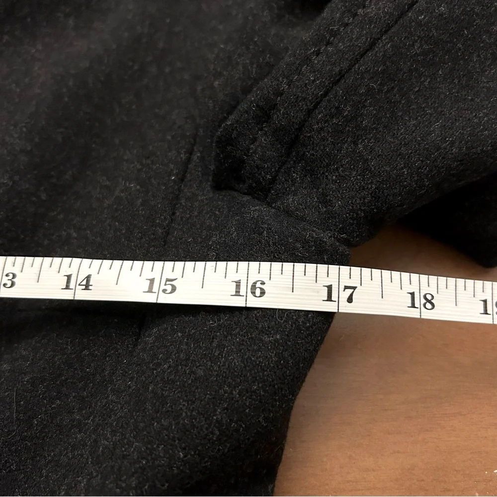 ESCADA Sport Tailored Wool Stretch Coat - Picture 14 of 16